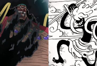 Is Blackbeard A Descendent Of Nika?