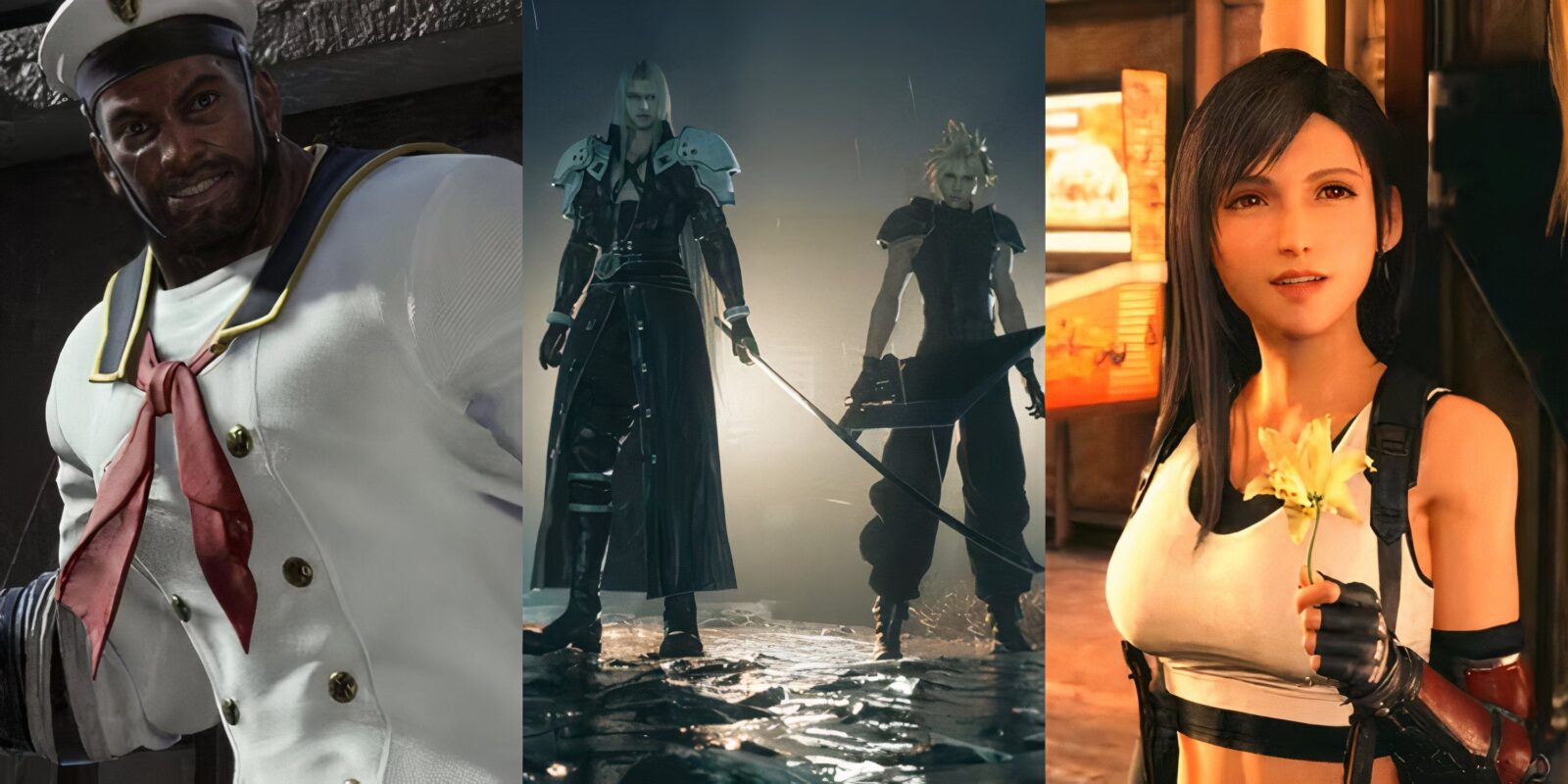 Is Final Fantasy 7 Remake Or Rebirth Better?