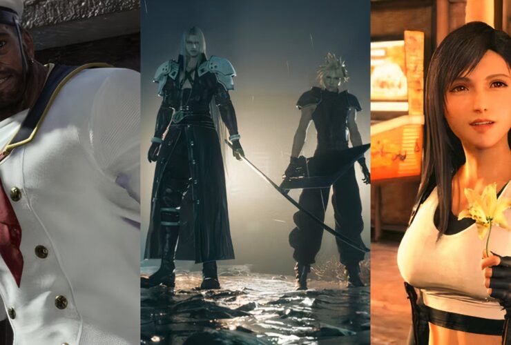 Is Final Fantasy 7 Remake Or Rebirth Better?