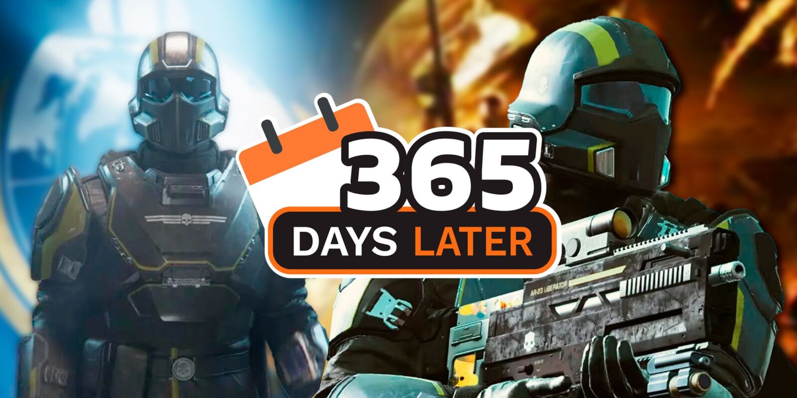 Is Helldivers 2 Still Worth Playing? - 365 Days Later