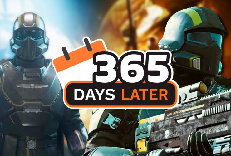 Is Helldivers 2 Still Worth Playing? - 365 Days Later