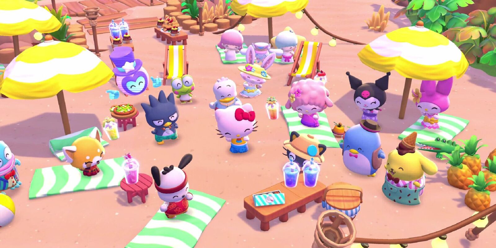 Is Hello Kitty Island Adventure Worth It?