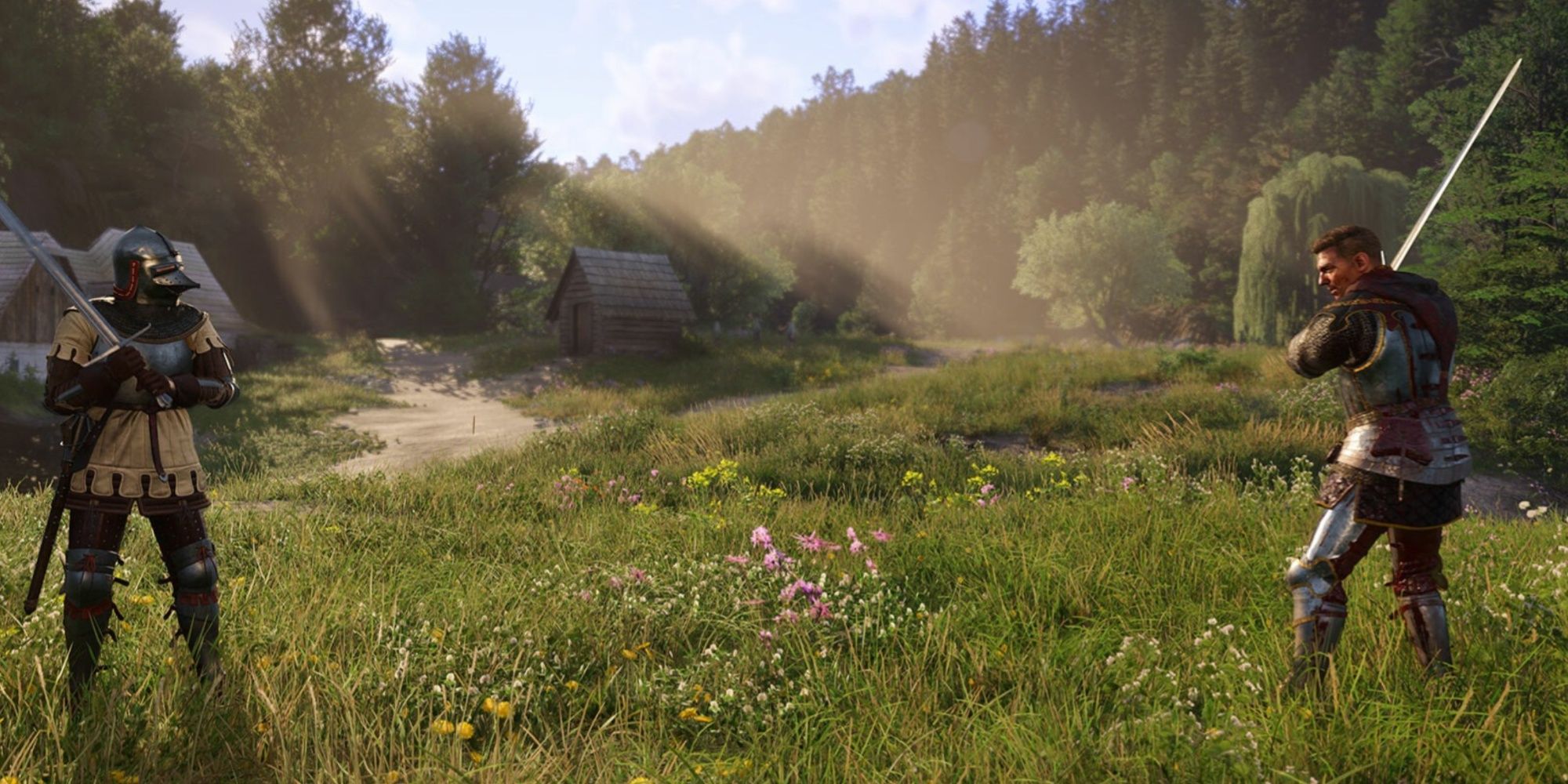 Kingdom Come Deliverance 2 screenshot