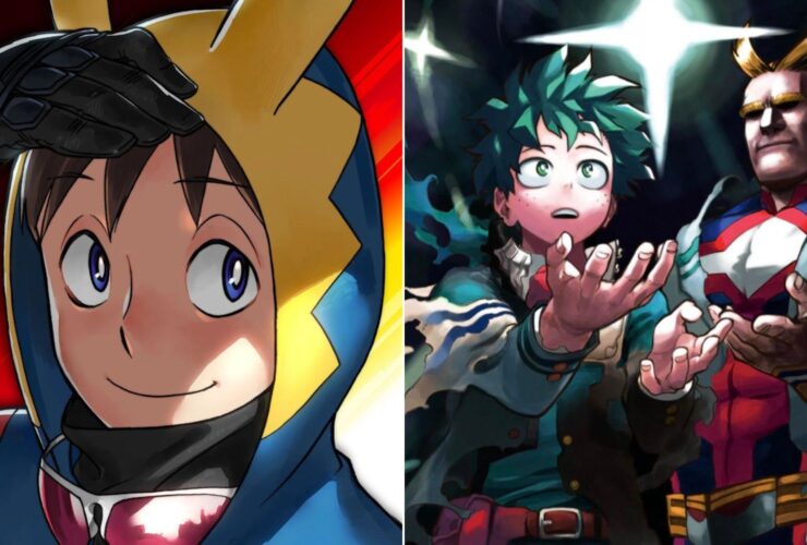 Is My Hero Academia: Vigilantes Canon?