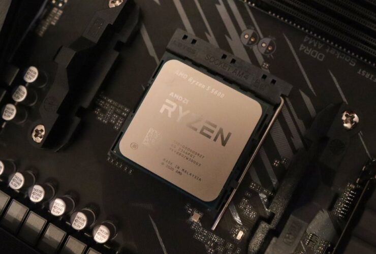 Is the AMD Ryzen 5 5600 still a smart CPU to buy in 2025?