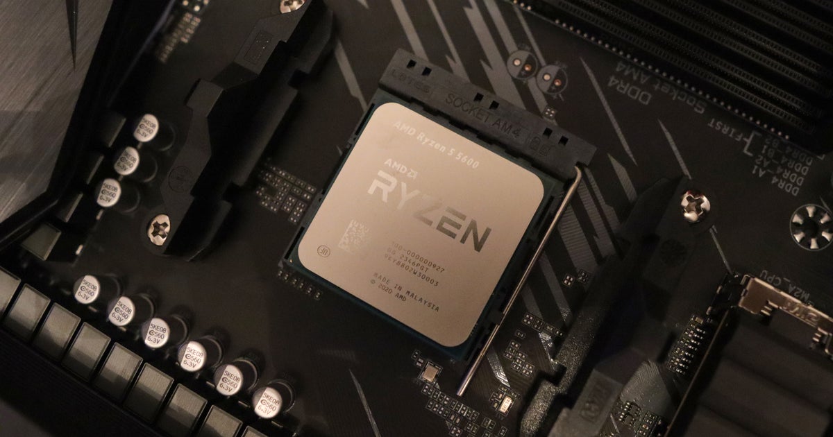 Is the AMD Ryzen 5 5600 still a smart CPU to buy in 2025?