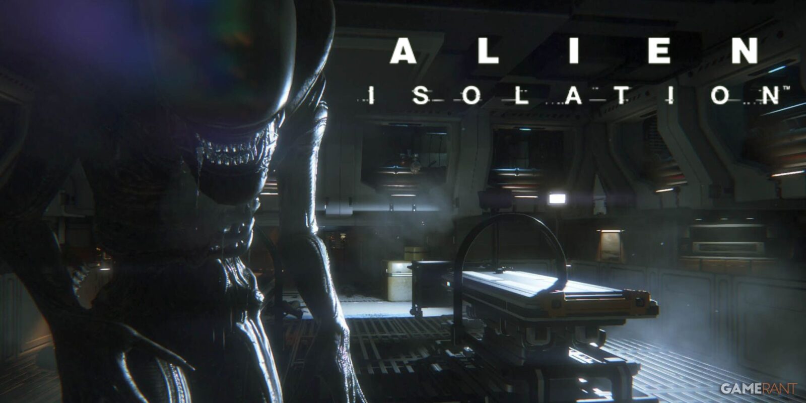 Isolation's Sequel Hopefully Won't Stay Hidden for Long