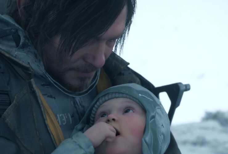 It Looks Like a Death Stranding 2 Release Date Announcement Could Be Happening Soon