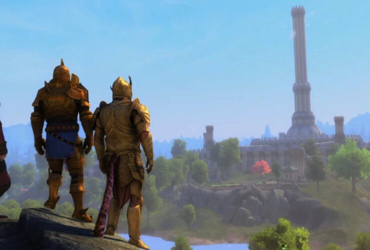 “It's modding on steroids” Skyblivion project lead talks progress towards a 2025 release, those official Oblivion remake rumours, and if Fallout: London offers any lessons