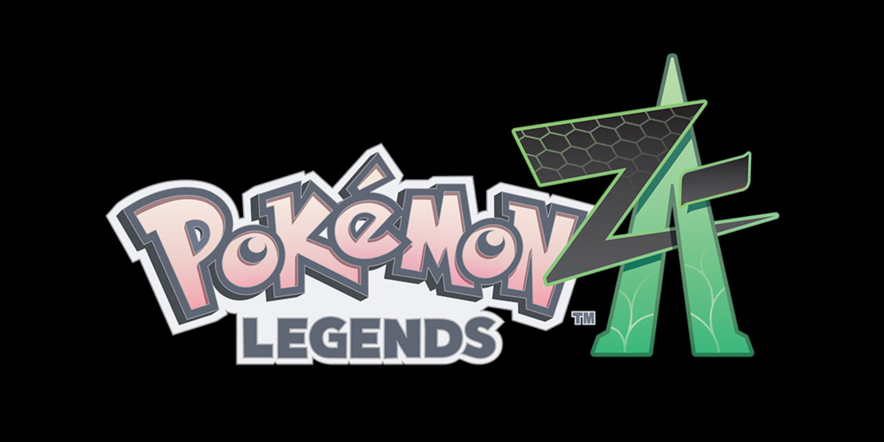 Official logo for Pokemon Legends Z-A.