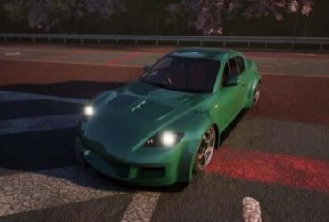 JDM: Japanese Drift Master Shows its Mazda Rides and Track Gameplay