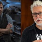 James Gunn Shrugs Off Rumors About His Meeting With Zack Snyder