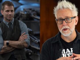 James Gunn Shrugs Off Rumors About His Meeting With Zack Snyder