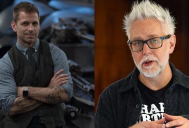 James Gunn Shrugs Off Rumors About His Meeting With Zack Snyder