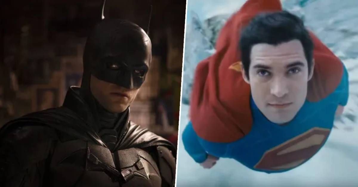 James Gunn cryptically suggests that the DCU is building towards a Superman and Batman crossover