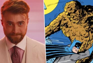 James Gunn denies DC casting rumors that Harry Potter's Daniel Radcliffe will play Clayface: "We certainly haven’t talked to or considered him"