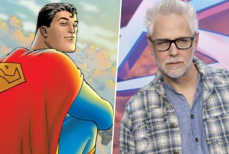 James Gunn has planned six years of DC that will culminate in an Avengers-style project