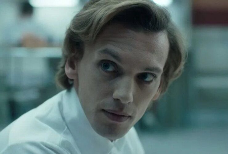 Jamie Campbell Bower Talked About His Career After Stranger Things Season 5