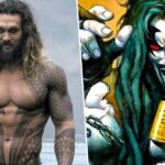 Jason Momoa pitched being cast as Lobo as soon as James Gunn got his DC job in a text with "ten billion exclamation points": "It was always part of the plan"