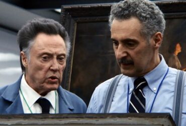 John Turturro pushed to cast Christopher Walken in Severance as his love interest because he's "someone you can laugh with and have fun with"