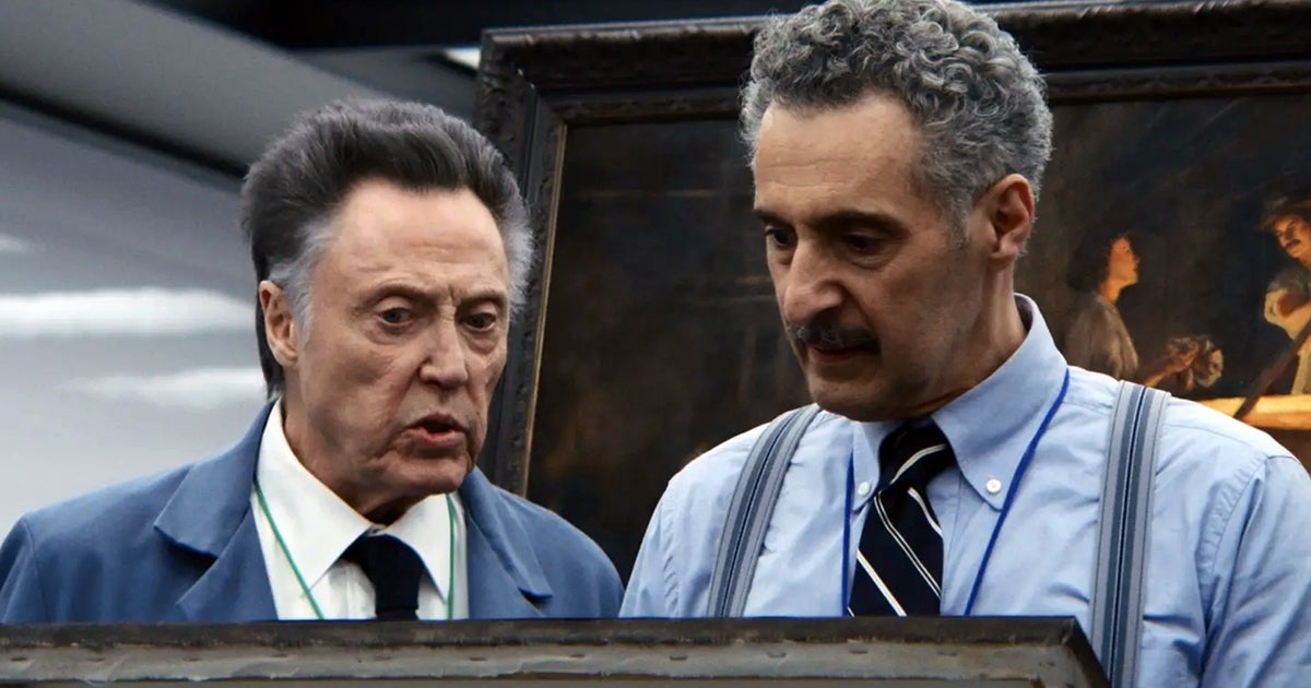 John Turturro pushed to cast Christopher Walken in Severance as his love interest because he's "someone you can laugh with and have fun with"