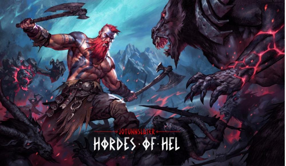 Jotunnslayer: Hordes of Hel – PC Early Access Preview | Thumb Culture