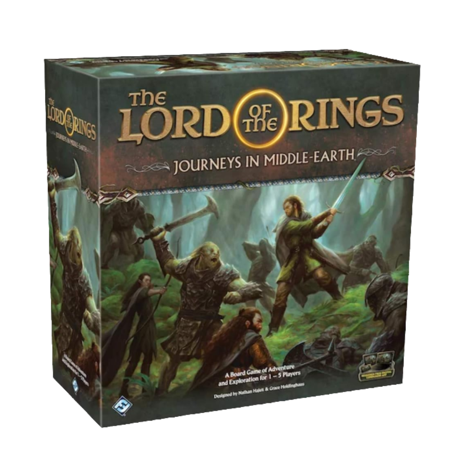 LOTR Journeys in Middle-earth 