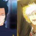 Jujutsu Kaisen Reveals New Gojo and Geto Illustration