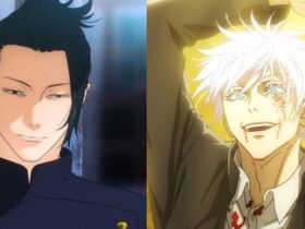 Jujutsu Kaisen Reveals New Gojo and Geto Illustration