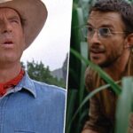 Jurassic World Rebirth actor teases a "link" with Sam Neill's Jurassic Park character – and fans think they've worked it out