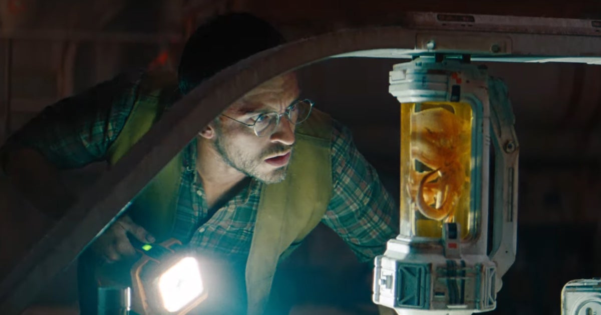 Jurassic World Rebirth's first trailer goes back to where it all began, and yes, it still looks like it was a bad idea to bring dinosaurs back