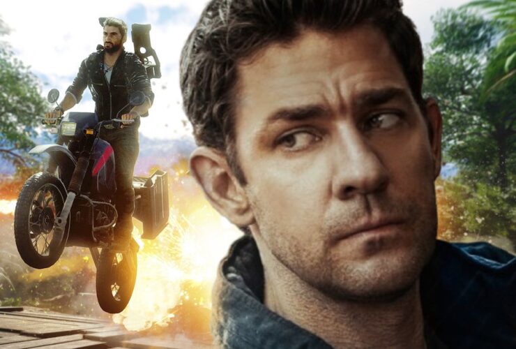 Just Cause film adaptation lands Jack Ryan writer