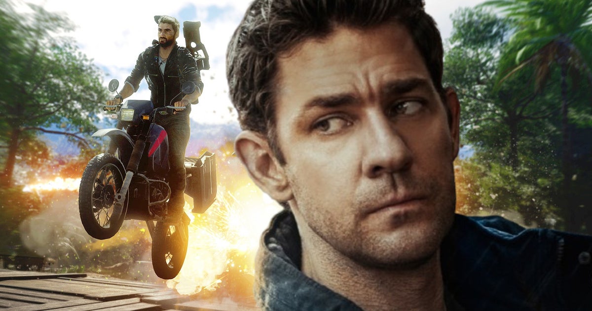 Just Cause film adaptation lands Jack Ryan writer