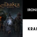 Dark and Darker Mobile Ironmace Krafton