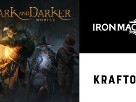 Dark and Darker Mobile Ironmace Krafton