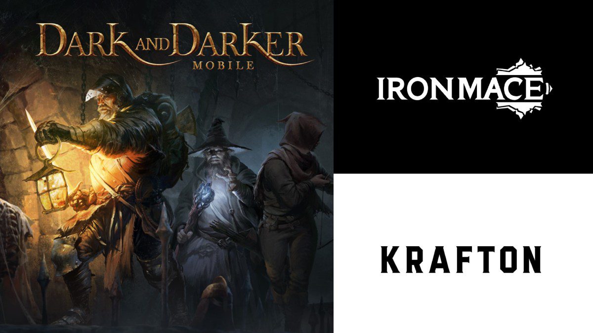 Dark and Darker Mobile Ironmace Krafton