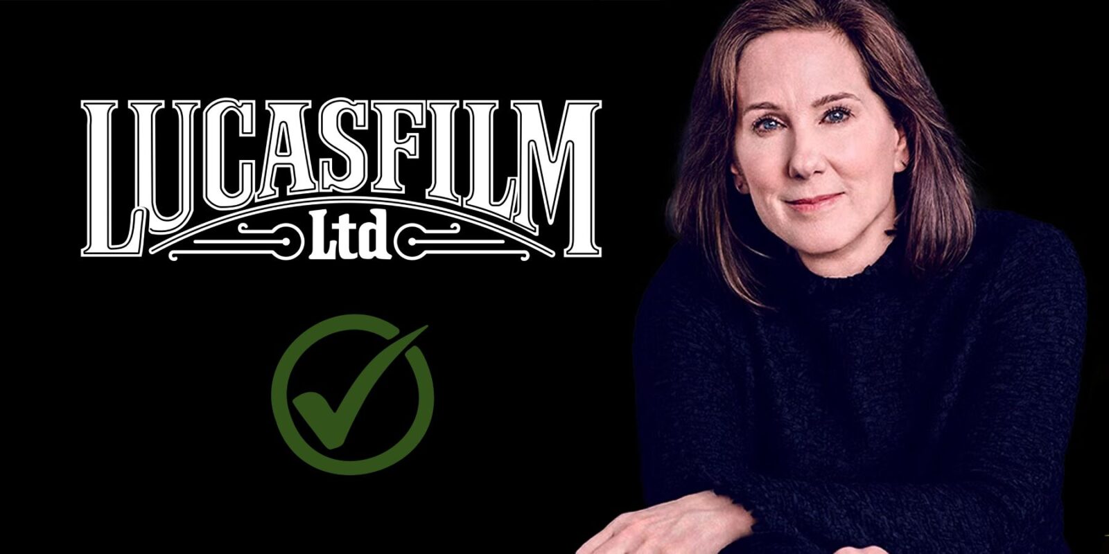 Kathleen Kennedy Lucasfilm Exit & Retirement Refuted By New Source