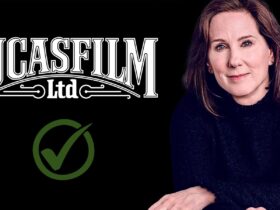 Kathleen Kennedy Lucasfilm Exit & Retirement Refuted By New Source