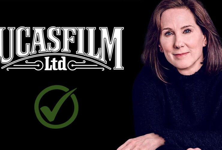 Kathleen Kennedy Lucasfilm Exit & Retirement Refuted By New Source