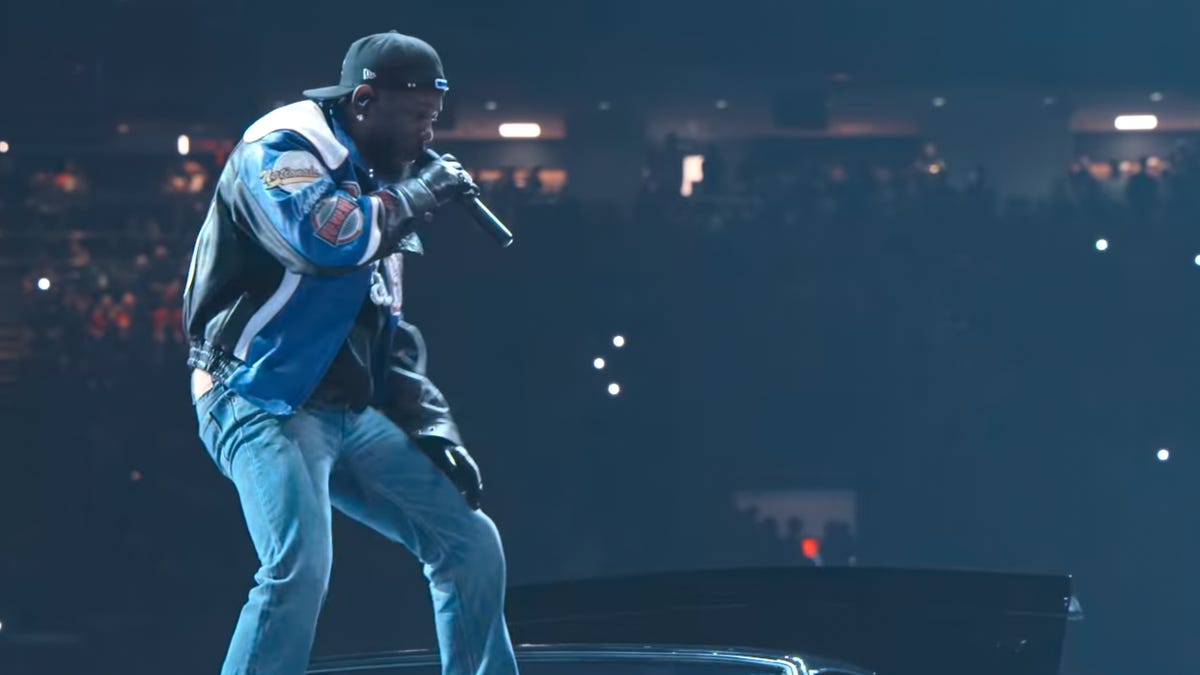 Kendrick Lamar’s Halftime Show Was Inspired By PlayStation