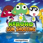 Keroro Gun Shooting cover