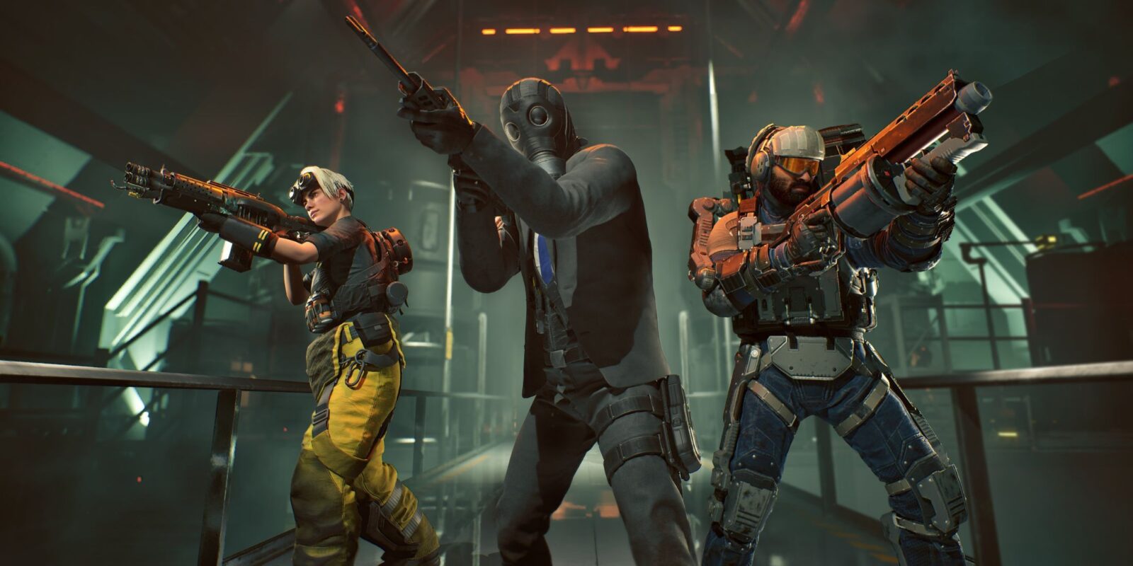 Killing Floor 3 Weapon Mods and Customization Explained