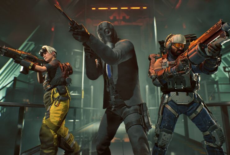 Killing Floor 3 Weapon Mods and Customization Explained