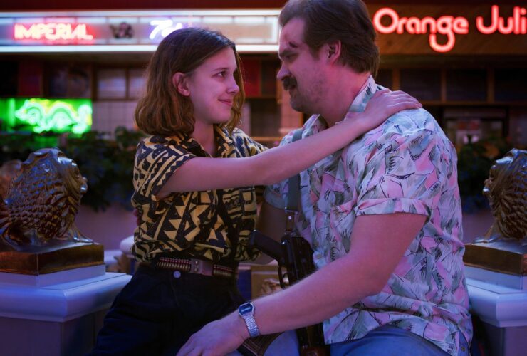 Killing This Beloved Stranger Things Character In Season Five Would Have No Impact