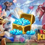 Kingdom Code Gets You Free Crystals and Rainbow Cubes