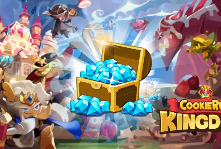 Kingdom Code Gets You Free Crystals and Rainbow Cubes