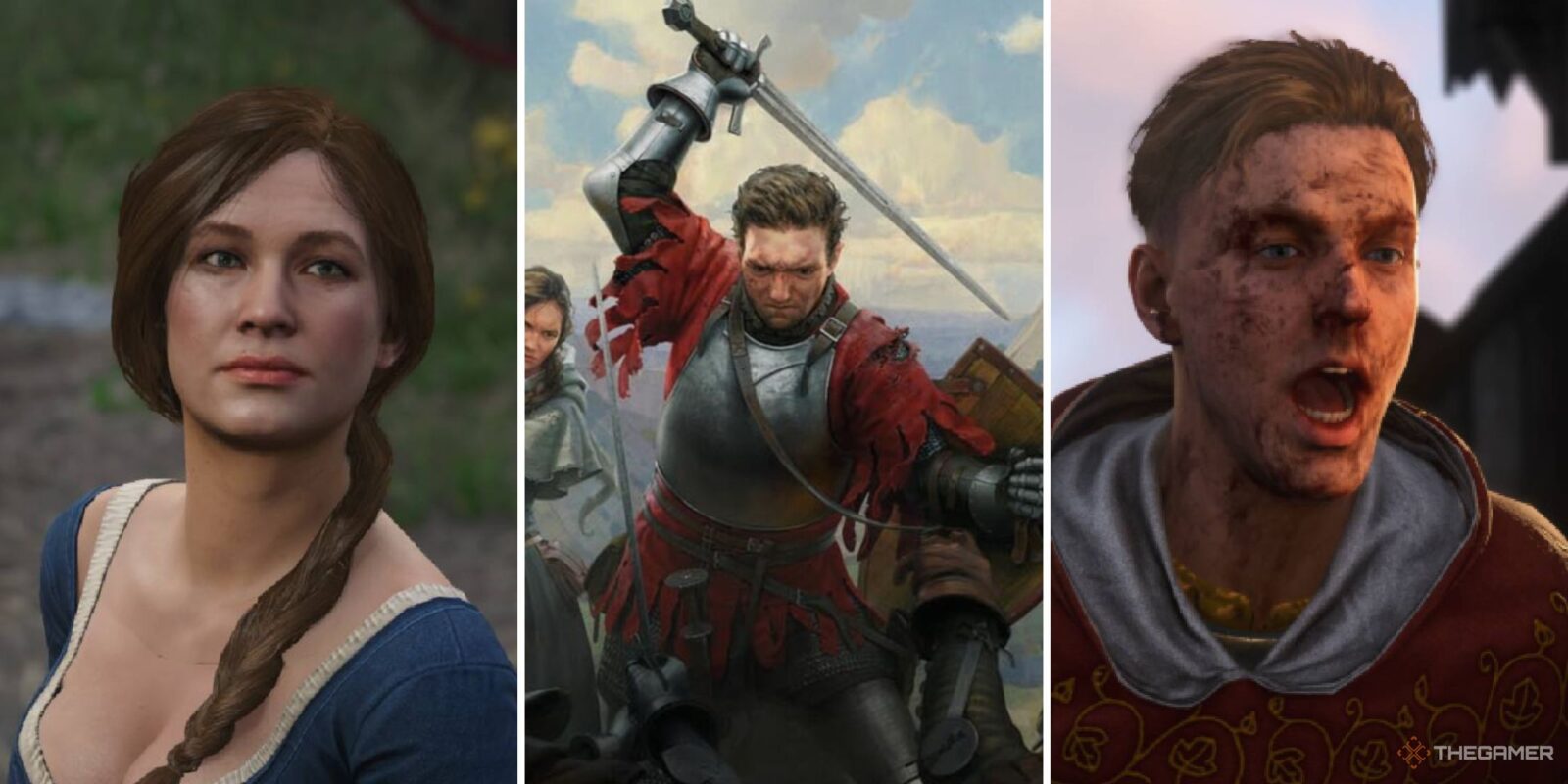 Kingdom Come: Deliverance 2 - Every Romance Option, Ranked