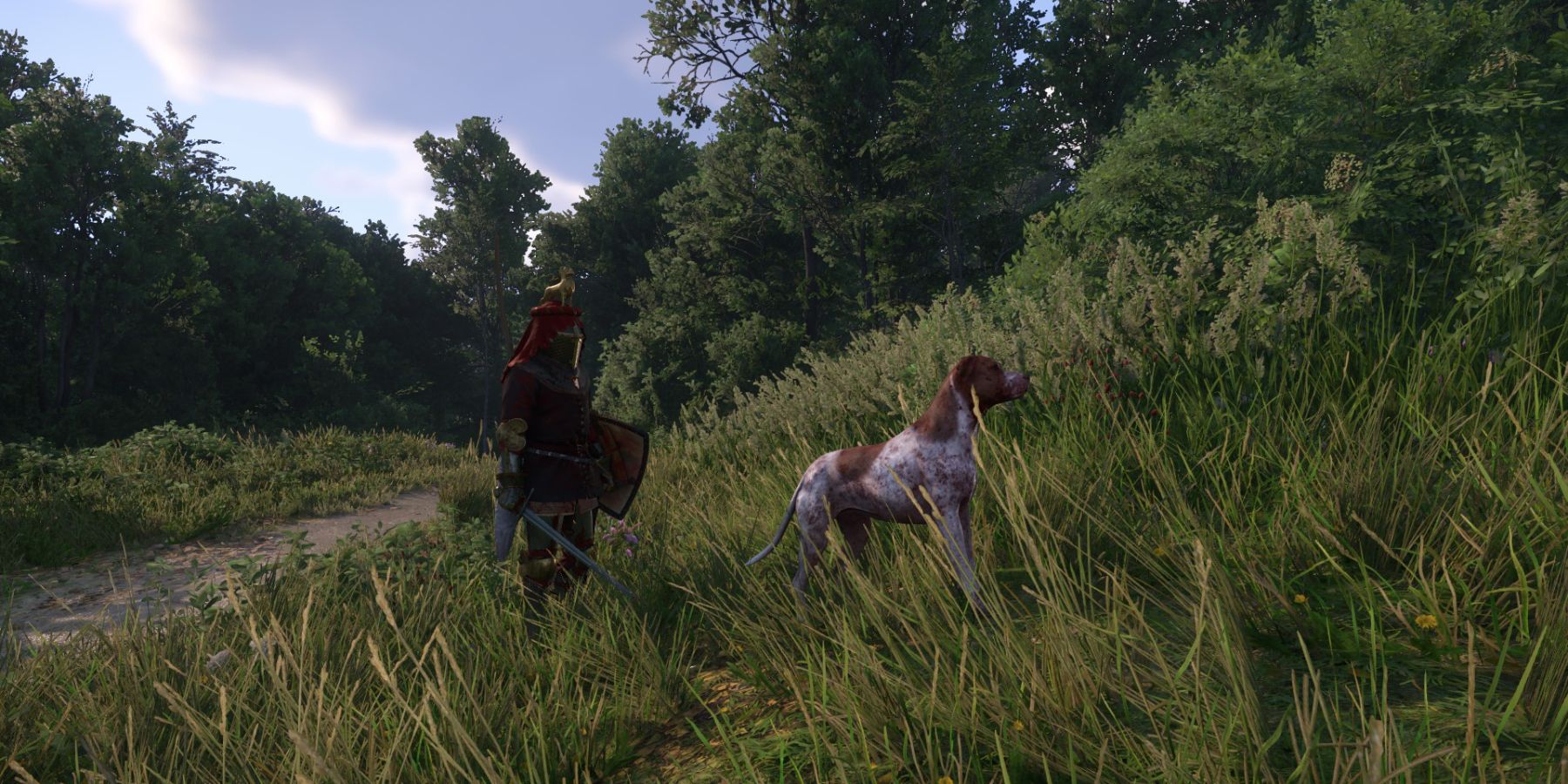 Fastest Way To Level Up Houndmaster in Kingdom Come Deliverance II