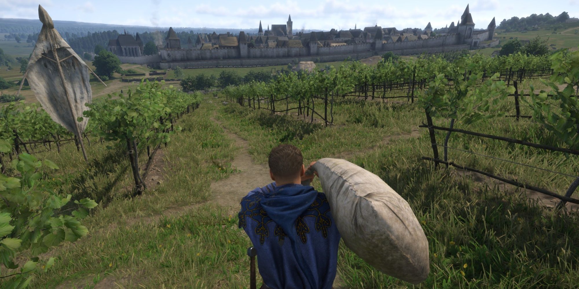 How To Complete In Vino Veritas Kingdom Come Deliverance 2