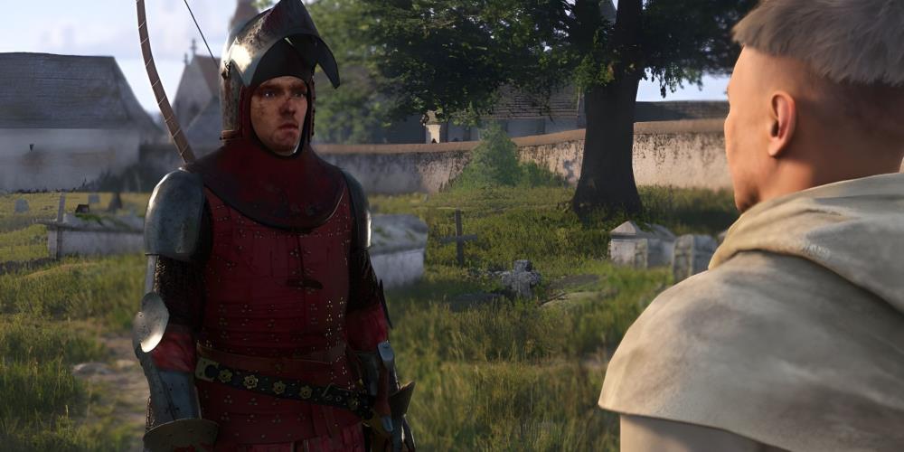 Kingdom Come: Deliverance 2 Is an Example of Sequel Exposition Done Right